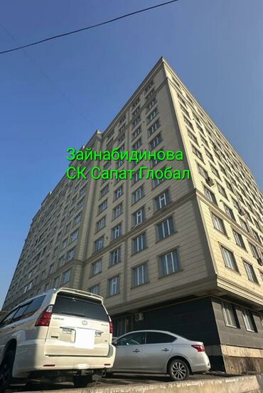 продаю 2комнатная квартира: 2-комнатная квартира, 72 м², элитный дом, 2 этаж. - Планировка