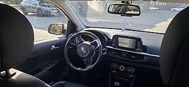 автокредит на бу авто бишкек: Kia Morning: 2019 г., 1 л, Автомат, Бензин, Хетчбек — 9