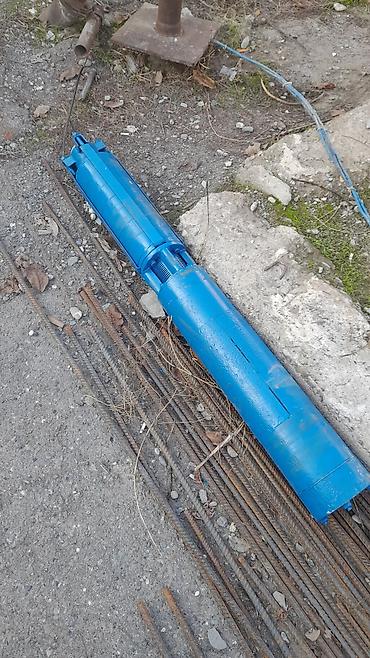 Промышленные насосы: 1Глубинный насос (агрегат) ЭЦВ 8-40-150 2Китайский насос 8 дюймов — 5