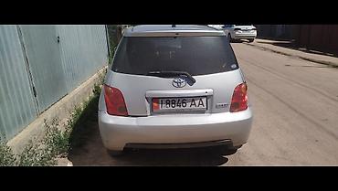 sprinter 4x4: Toyota Ist: 2003 г., 1.5 л, Автомат, Бензин, Хэтчбэк — 3