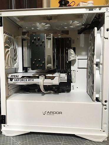 мониторы 240 герц: Игровой/рабочий ПК в белом корпусе ARDOR Gaming. Характеристики по — 1