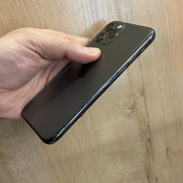Apple iPhone: IPhone 11 Pro, Б/у, 256 ГБ, Space Gray, Чехол, 100 % — 7