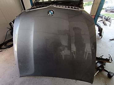 transpeed x4: HAUBA ZA BMW X5 OD 2007. DO 2012. GOD. | Hauba bmw x5 e70 — 1