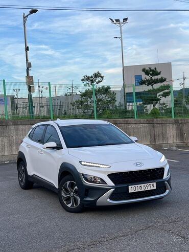 Hyundai: Hyundai Kona: 2020 г., 1.6 л, Автомат, Гибрид, Кроссовер — 3