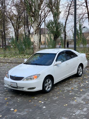 Toyota: Toyota Camry: 2003 г., 2.4 л, Автомат, Бензин, Седан