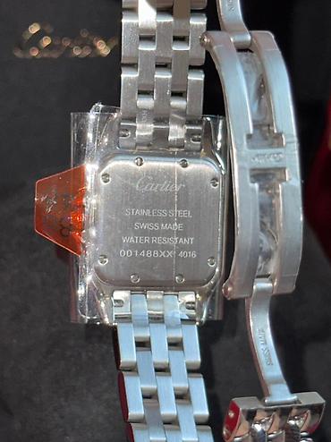 картье набор: Женские модели от Cartier Panthere!😻 • Часы премиум класса 1:1 (не — 8