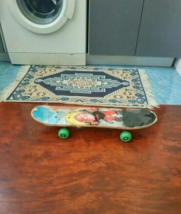 skateboard baku qiymetler: Skateboard Tam işlək vəziyyətdədir