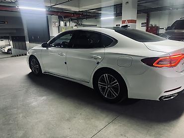 grander: Hyundai Grandeur: 2019 г., 2.4 л, Автомат, Бензин, Седан — 7