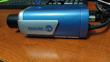 аренда объектива: Это профессиональная цветная видеокамера Proline UK Модель — 3