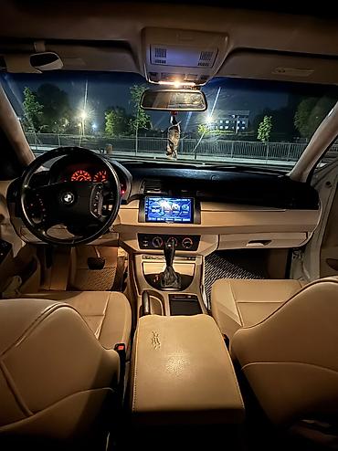 BMW: BMW X5: 2004 г., 3 л, Автомат, Бензин, Кроссовер — 11