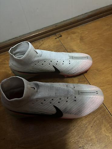 nike canta: Nike Mercurial Superfly kramponları - Model: Nike Mercurial Superfly — 5