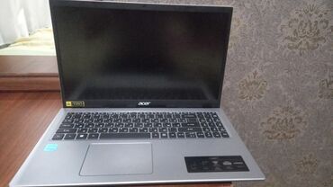 ucuz laptop: İşlənmiş Acer 16 ", AMD A8, 256 GB