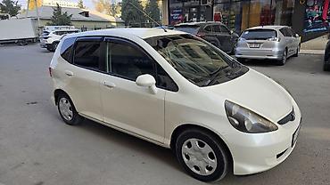 срв 5: Honda Fit: 2002 г., 1.3 л, Автомат, Бензин, Хэтчбэк — 2