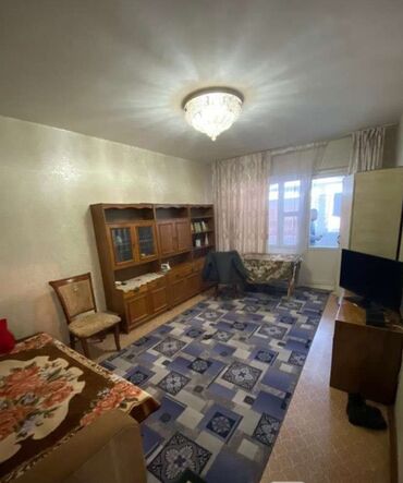 квартиры в городе токмок: 2 комнаты, Собственник, Без подселения, С мебелью частично