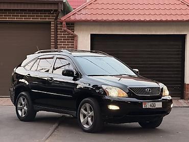 Lexus: Lexus RX: 2004 г., 3.3 л, Автомат, Бензин, Кроссовер — 2