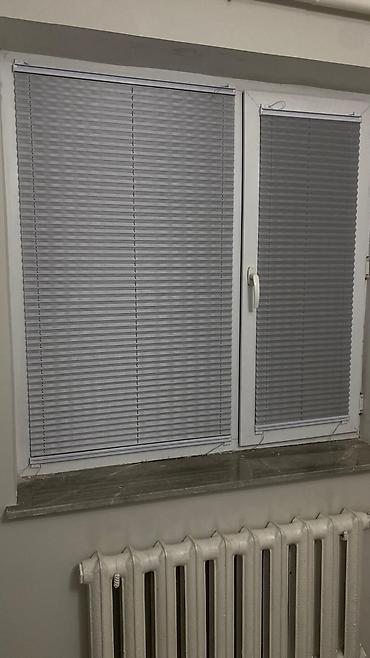 Жалюзи и рольшторы: Горизонтальные жалюзи на окна - Тип: алюминиевые горизонтальные — 1