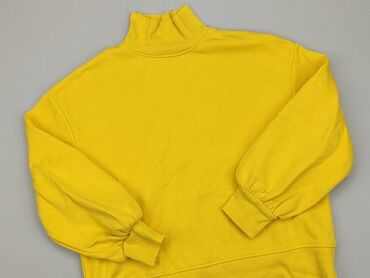 żółta plisowane spódnice: Golf, Cropp, S, stan - Dobry