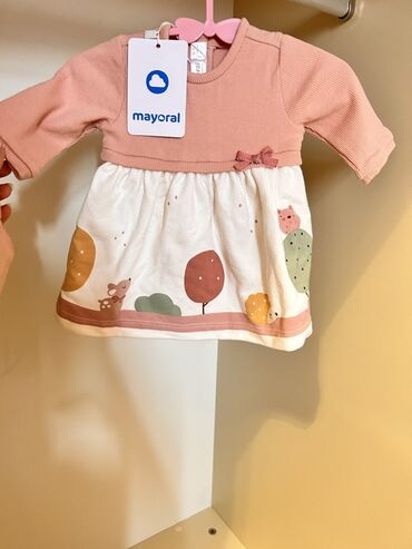 son zeng donlari: Məhsul: Mayoral körpə qız üçün don - Brend: Mayoral (etiketlidir) -