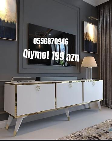 TV altlığı: Yeni, Düz TV altlığı, Polkalı, Rusiya — 7