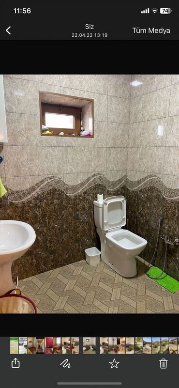 Bağ evlərinin satışı: Bakı, Görədil, 100 kv. m, 3 otaqlı, Hovuzsuz, Kanalizasiya, Artezian quyusu, Kombi — 9