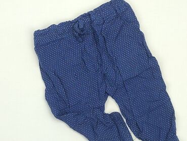 legginsy dziecięce allegro: Sweatpants, 6-9 months, condition - Very good