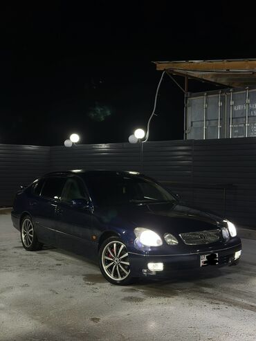 жалабат машина: Toyota Aristo: 2003 г., 3 л, Автомат, Бензин, Седан