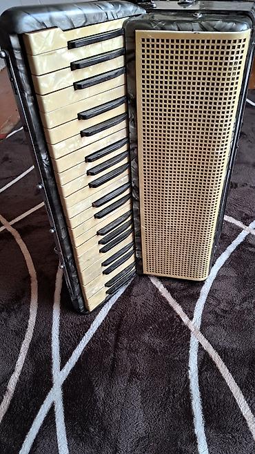 красный речка: Продается троффейный немецкий аккордеон Hohner Verdi III B ​Состояние — 3