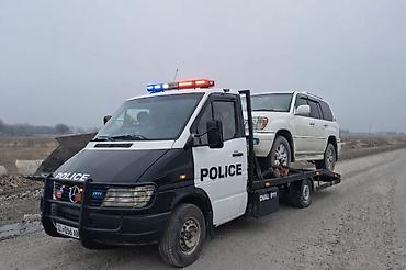 suv: С лебедкой — 1