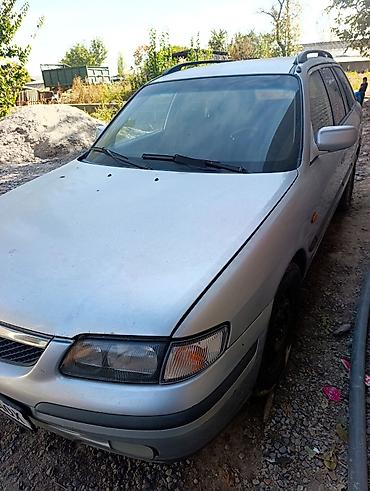 зил газ метан: Mazda 626: 1999 г., 1.8 л, Механика, Бензин, Универсал — 1