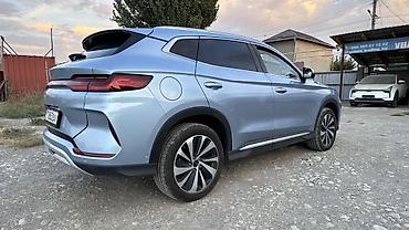 byd диски: BYD Song Plus: 2023 г., Электромобиль, Кроссовер — 7