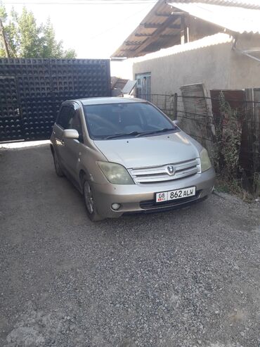 тойота альфард левый руль в бишкеке: Toyota ist: 2003 г., 1.5 л, Автоматтык, Бензин, Хетчбек