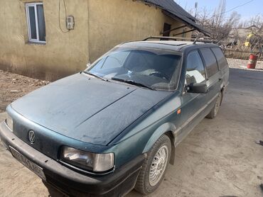 форд транзит 2 0: Volkswagen Passat: 1991 г., 2 л, Механика, Бензин, Универсал