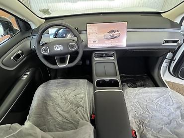 audi a3: Changan Qiyuan Q05: 2026 г., 0.1 л, Автомат, Электромобиль, Кроссовер — 7