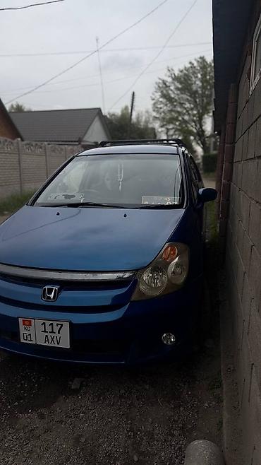 Honda: Honda Stream: 2003 г., 1.7 л, Автомат, Бензин, Минивэн — 4