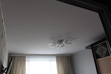 Натяжной потолок: Натяжной потолок Глянцевое, 3D потолки, Матовое Гарантия, Бесплатная консультация, Бесплатный замер — 9