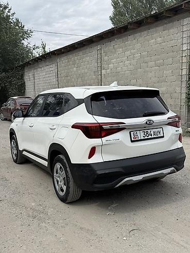 Kia: Kia Seltos: 2020 г., 1.6 л, Автомат, Дизель, Кроссовер — 5