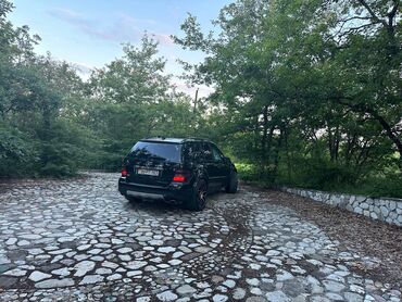 mersedes starter: Mercedes-Benz ML 280: 3 л | 2008 г. Универсал