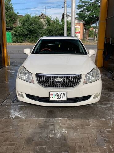 toyota crown левый руль купить: Toyota Crown: 2010 г., 4.6 л, Типтроник, Бензин