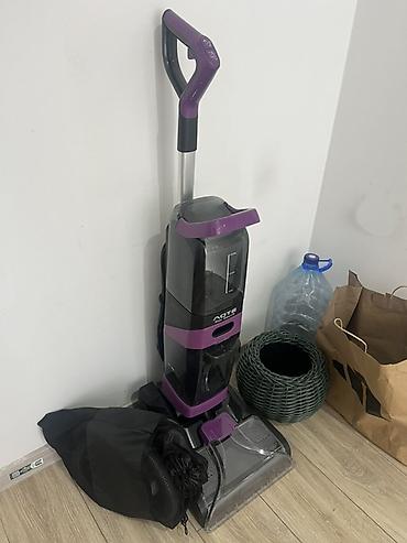 dyson hs05: Вертикальный моющий пылесос AOT (серия Smart Life), фиолетово‑черный — 2