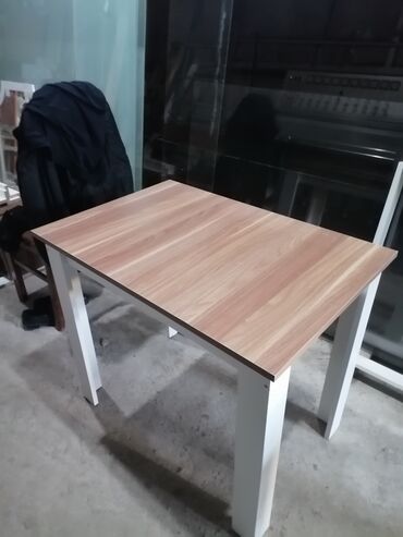 стол рабочий компьютерный: Mətbəx masası, Yeni, Açılmayan, Laminat, Kvadrat masa