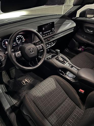 Honda: Honda HR-V: 2024 г., 2 л, Автомат, Бензин, Кроссовер — 9