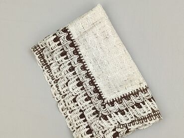 Скатертина 120 x 33, колір - Білий, стан - Ідеальний