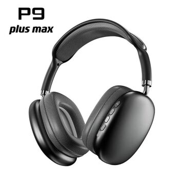 ucuz kamputer manitoru: P9 PLUS MAX QULAQLIQ BLUETOOTH