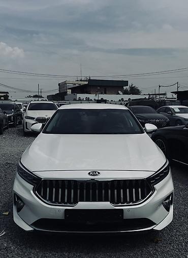 hyundai ionic: Kia K7: 2020 г., 3 л, Автомат, Газ, Седан — 1