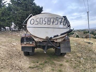 tank pro: Mawin yaxwi vezyetdedi tecili satlir - Model: GAZ (klassik kabinli) - — 4