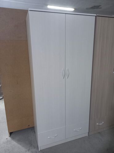 Шифоньеры: Шифоньер, Новый, Прямой, цвет - Коричневый, ЛДСП — 18