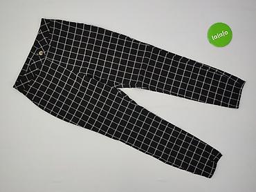 second hand items: Spodnie materiałowe damskie, rozmiar S — 2