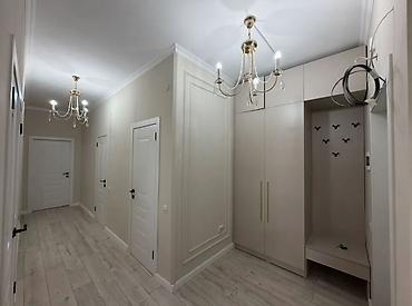 12: 3 комнаты, 81 м², Советская/Скрябина Элитка, 12 этаж, Евроремонт — 9