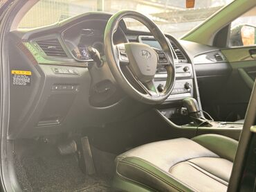 Hyundai: Hyundai Sonata: 2018 г., 2 л, Автомат, Газ, Седан at lalafo.kg — 5 Hyundai: Hyundai Sonata: 2018 г., 2 л, Автомат, Газ, Седан — 5