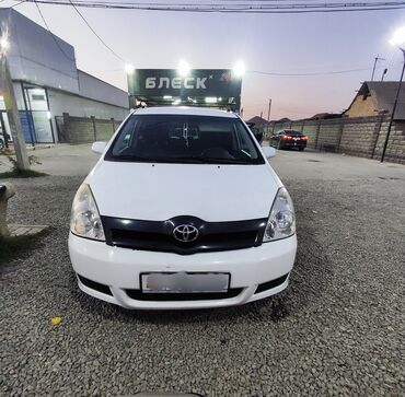 тойота рав четыре: Toyota Corolla Verso: 2004 г., 2 л, Автомат, Бензин, Универсал